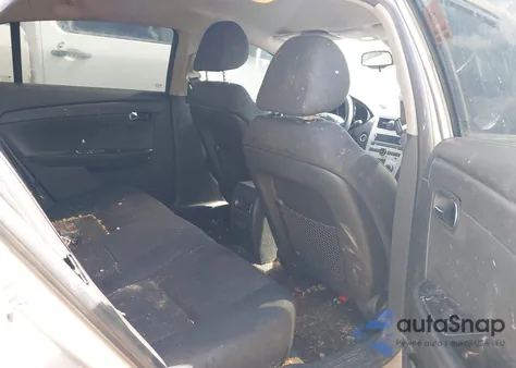 2012 Chevrolet Malibu 1Lt из США, поврежденный, VIN 1G1ZC5EU6CF307657